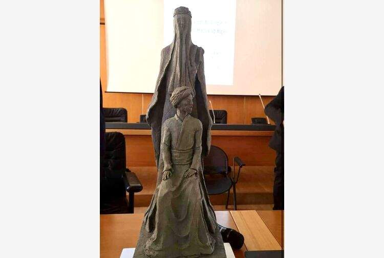 Une statue pour célébrer Ali Piccinin, l'enfant enlevé par des pirates et devenu Pacha d'Alger