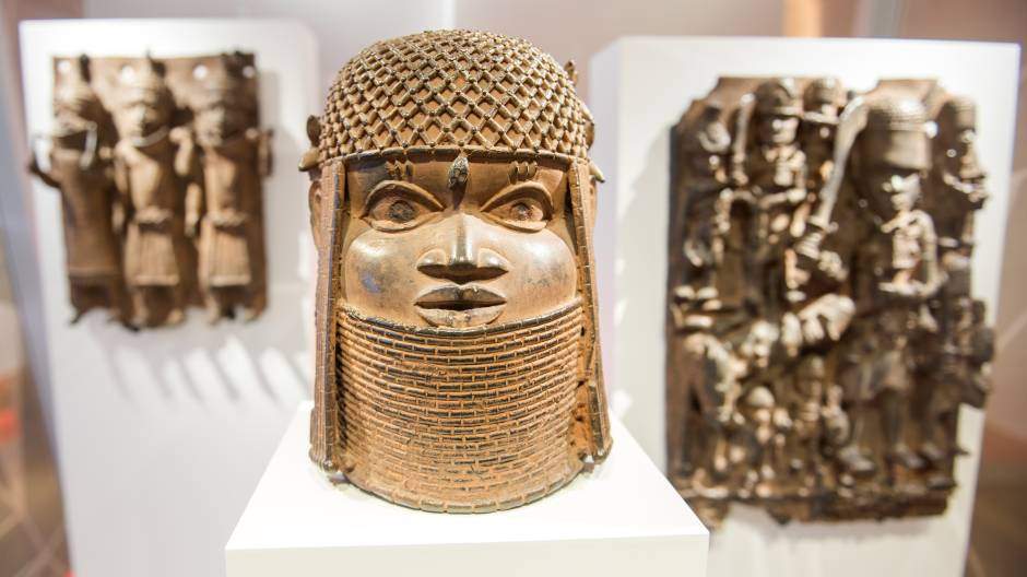 Allemagne, décision historique : les bronzes béninois du Forum de Humboldt sont restitués au Nigeria