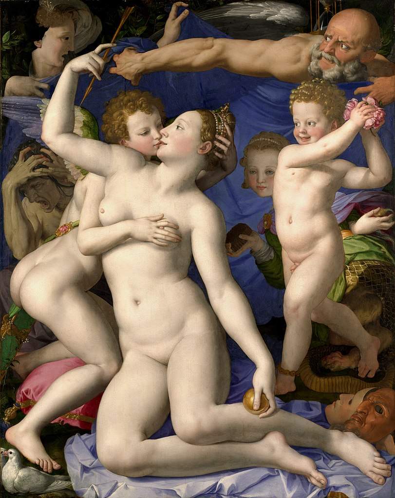 Bronzino, life and works of the great portrait painter of Mannerism