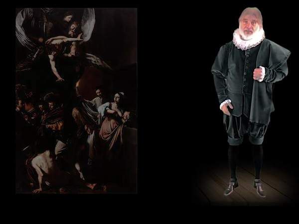 Naples: Caravaggio in augmented reality at Pio Monte della Misericordia
