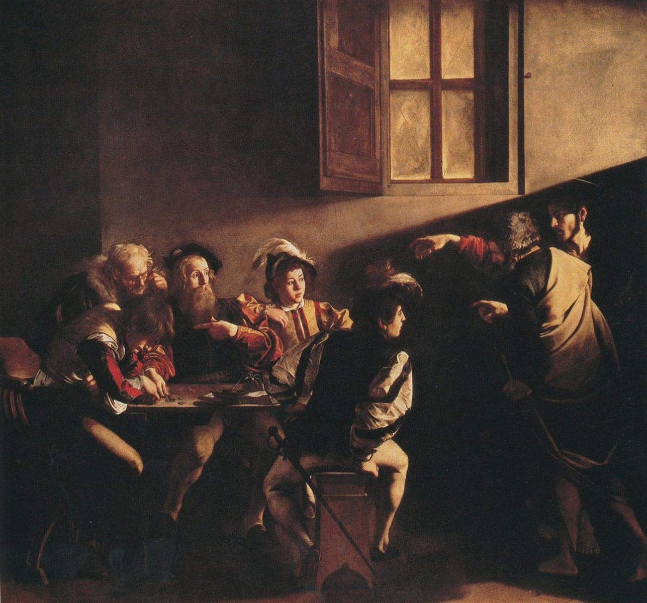 Naturalism in the 1600s, from Carracci to Caravaggio. Origins and development 