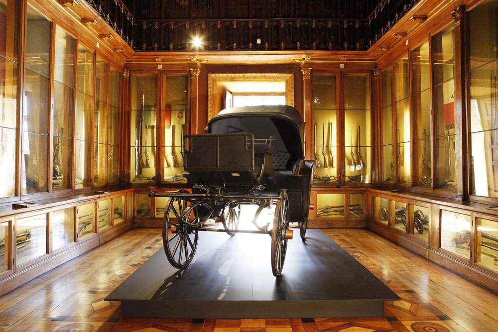 160° anniversario Unità d'Italia: nuovo allestimento per i Musei Reali di Torino