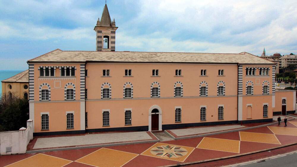 La Maison des auteurs-compositeurs ouvrira ses portes à Gênes en 2023