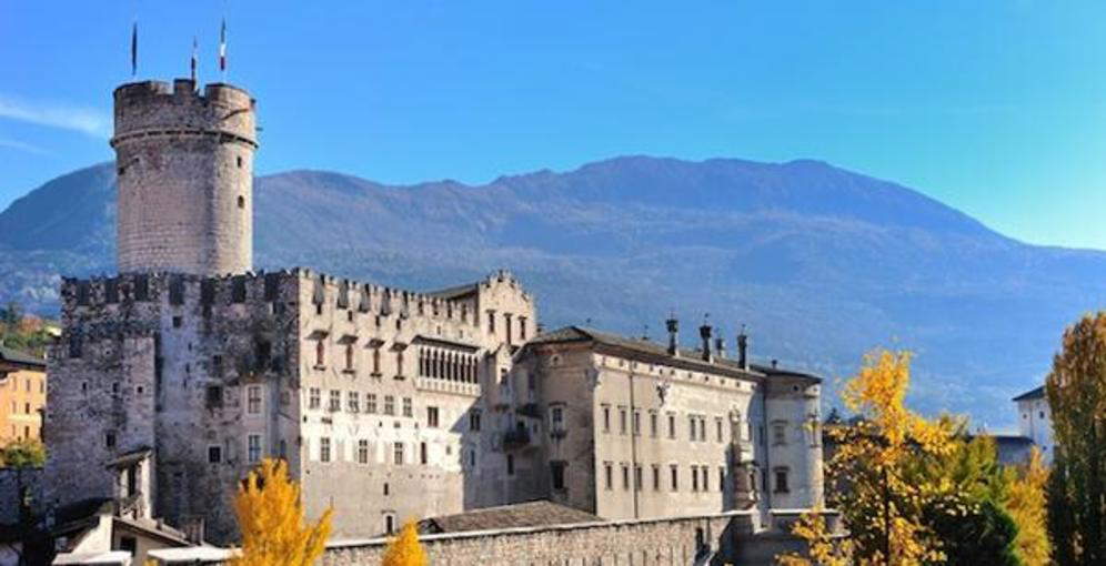 Castillo de Buonconsiglio