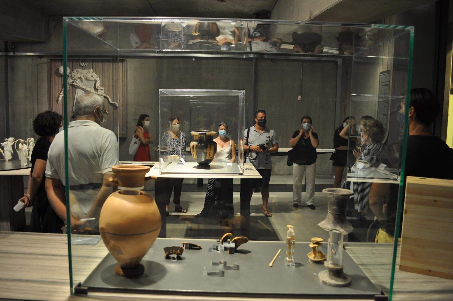 Tuscany's small museums to Franceschini: mandatory booking for us is a sentence