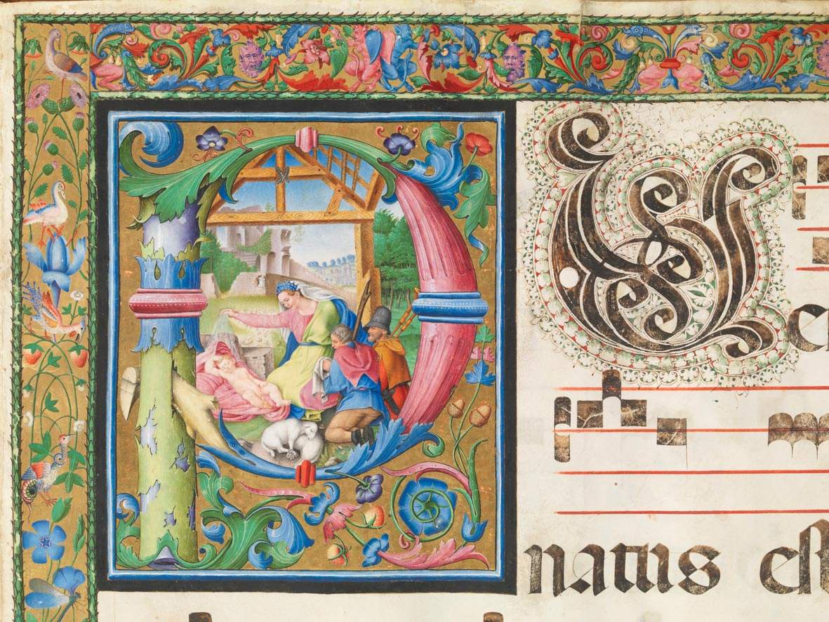 Pavie, la restauration de l'important Codex Miniato 822 de la Chartreuse est achevée