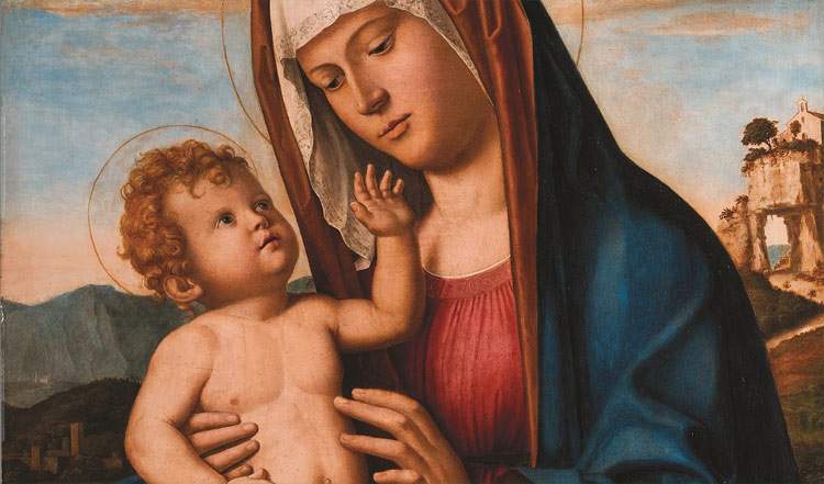 Turin, two masterpieces by Cima da Conegliano spend the holidays at Intesa Sanpaolo 