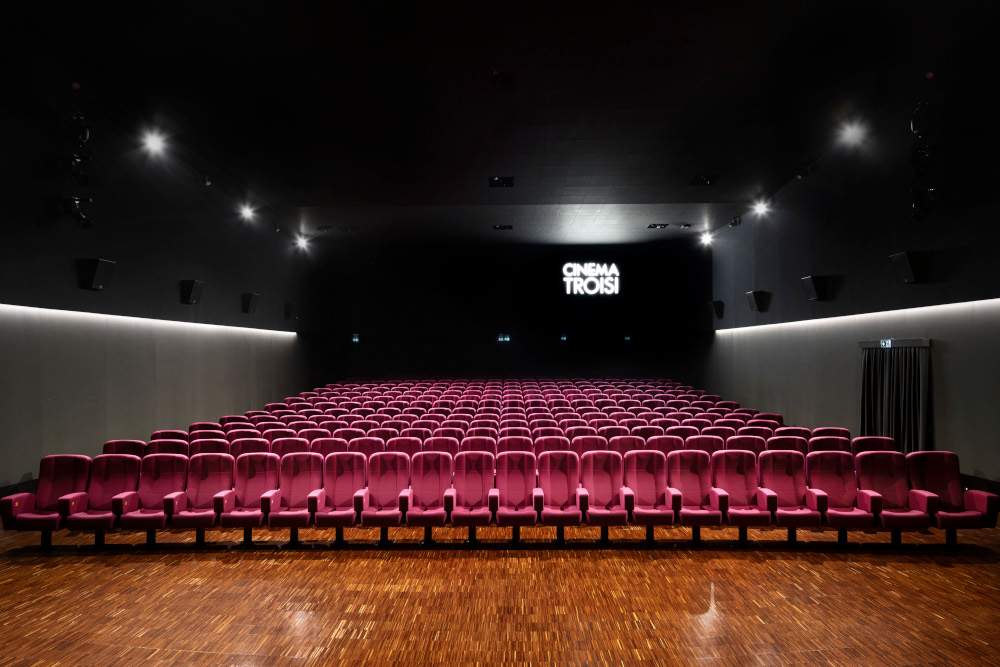 Rome, after 8 years, Troisi Cinema reopens thanks to kids from Little America