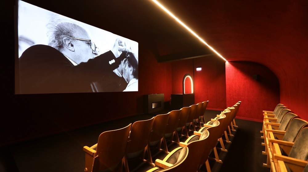 Rimini, Fellini Museum is completed with the opening of the Fulgor Palace