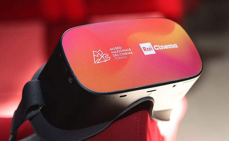 Turin, the first permanent cinema hall dedicated to virtual reality is born at the Cinema Museum