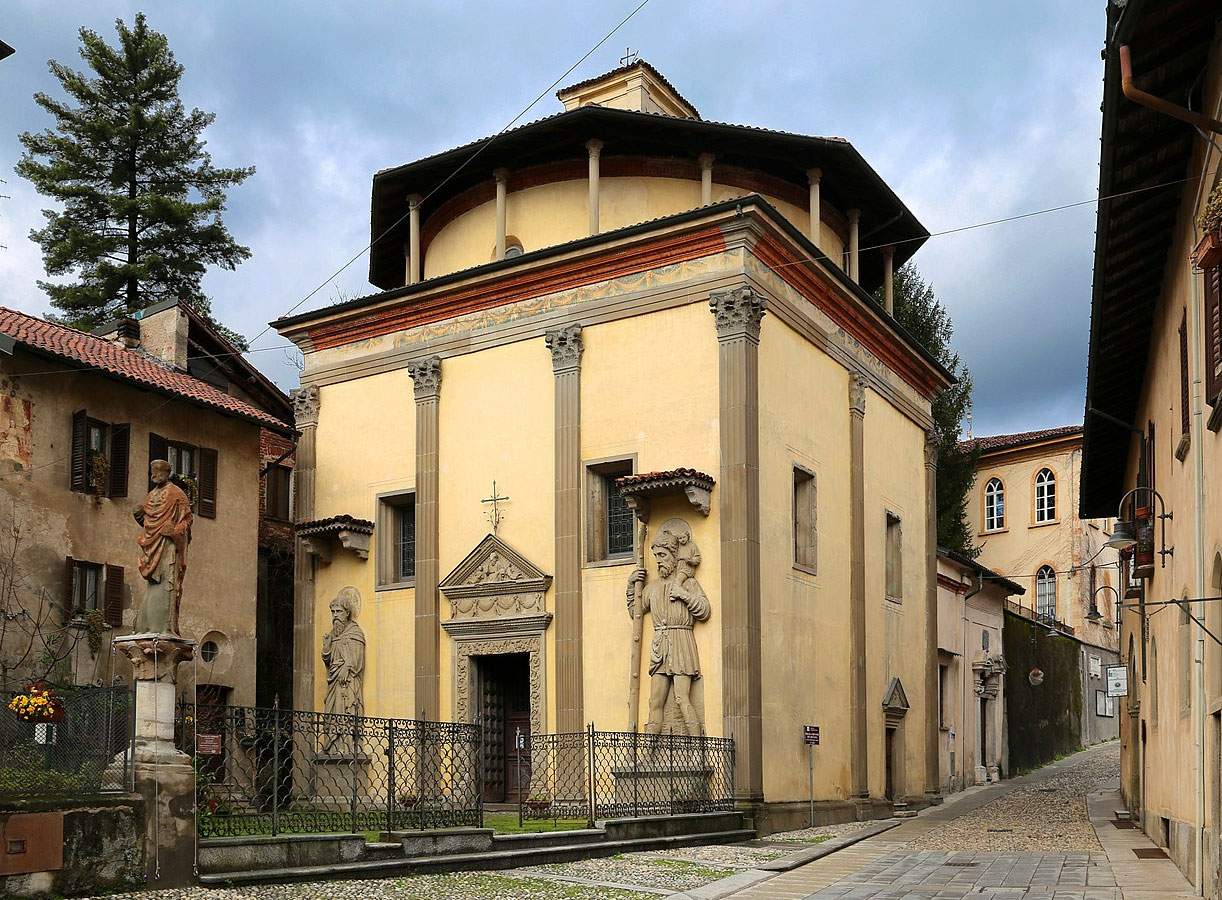 The church that brought the innovations of the Tuscan Renaissance to Lombardy will be restored
