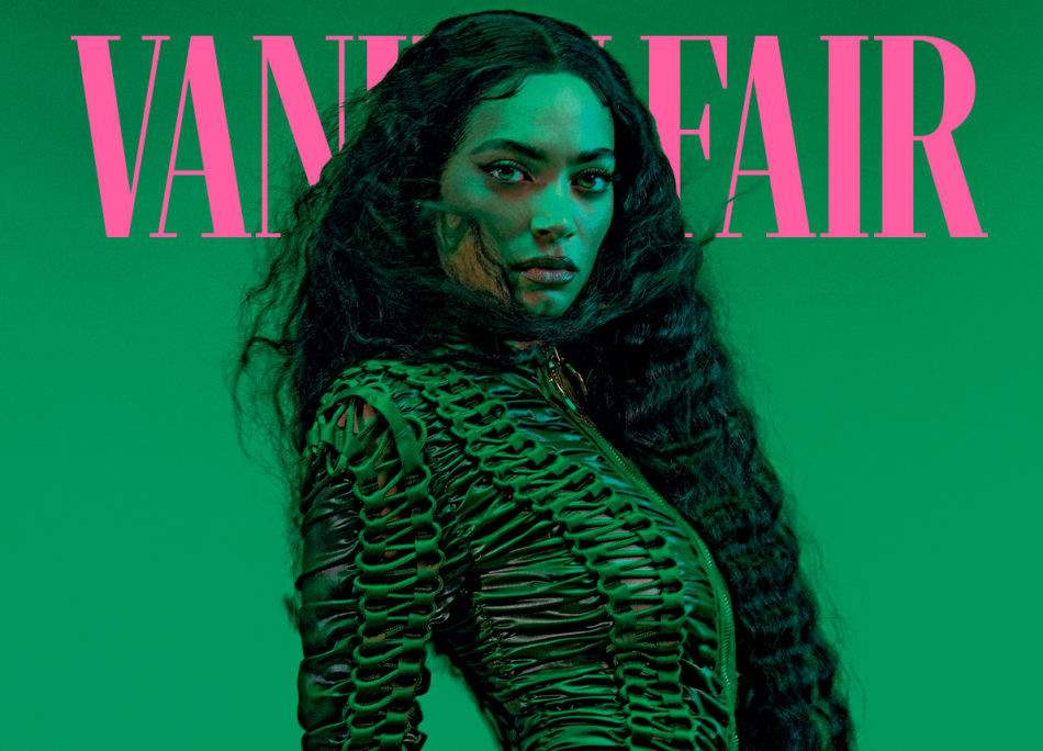 Vanity Fair fait la couverture du NFT : une première dans l'édition. Vendu pour 25 000
