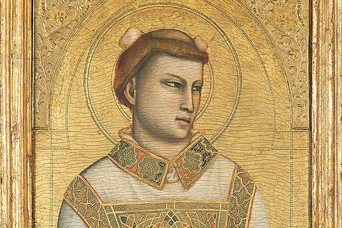 La Spezia, exposition sur la relation entre Giotto et Dante évoquée par de grands chefs-d'œuvre