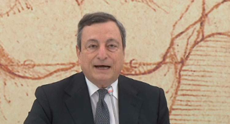 Turismo, Draghi: “L'Italia è pronta a ospitare il mondo”. Green pass nazionale da metà maggio