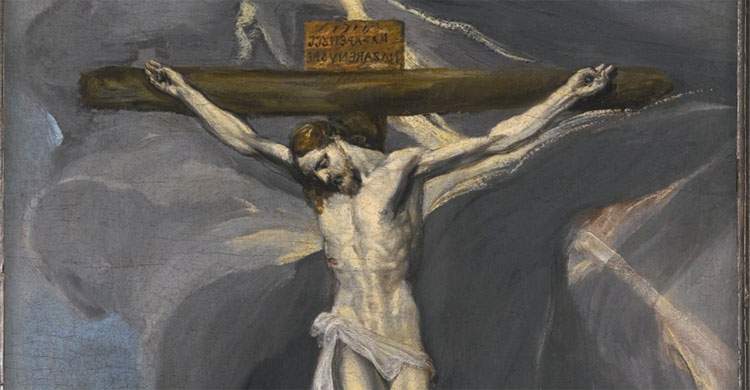 Spain, the Ministry of Culture purchases an important Crucifixion by El Greco 