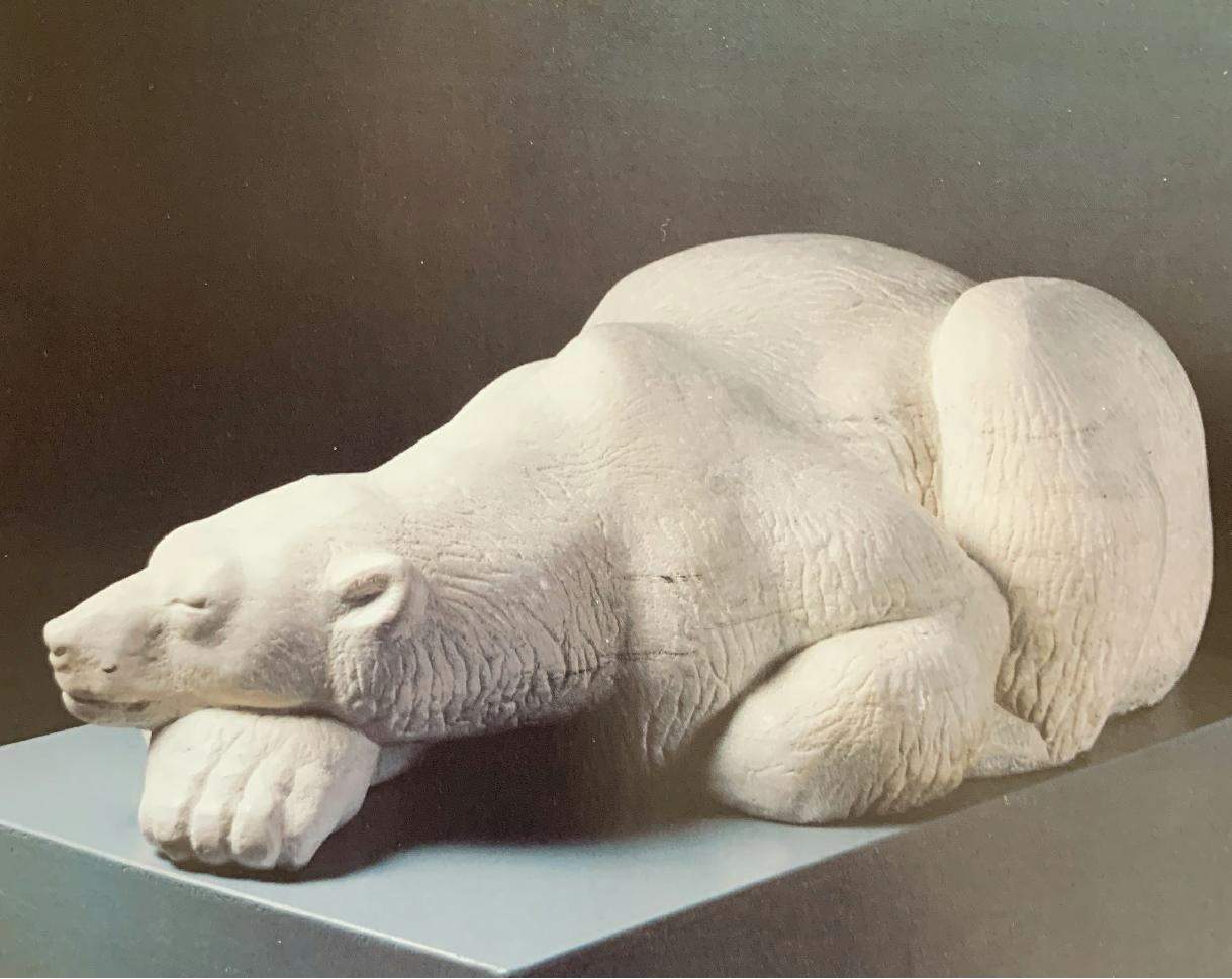 An exhibition for the love of animals. Elena Engelsen's sculptures at the Museum of Zoology in Rome.
