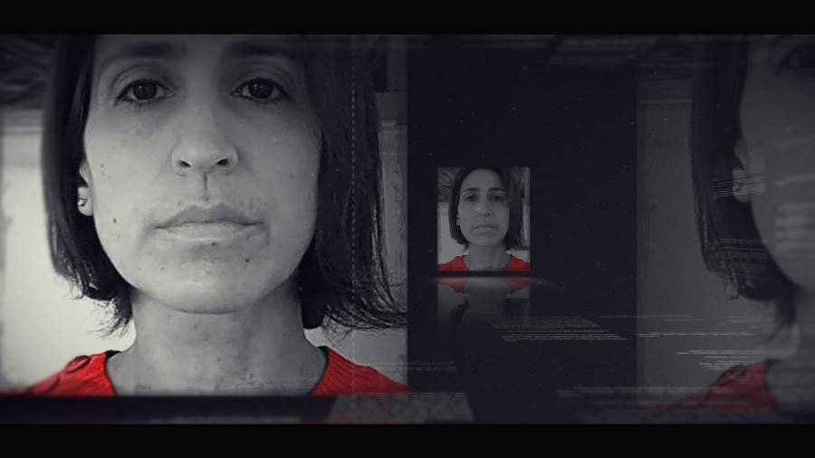 Une œuvre vidéo projetée simultanément dans 64 lieux pour dire non à la violence envers les femmes 
