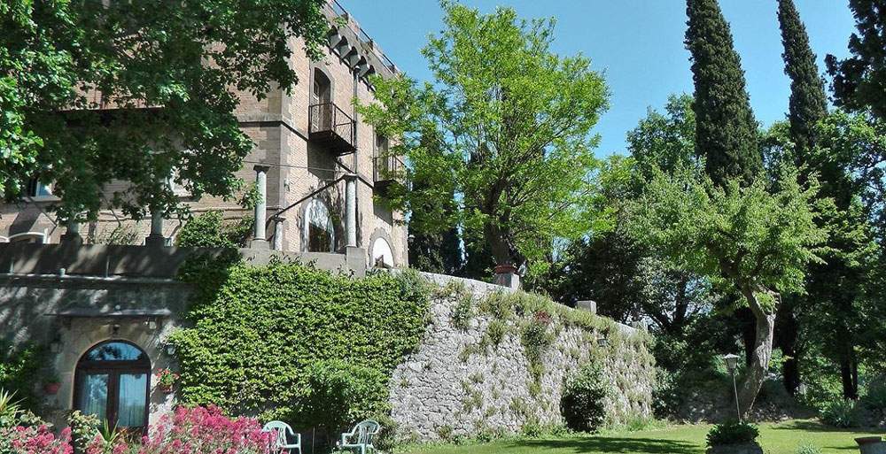 Lazio, altri dodici siti diventano Dimore e Giardini Storici
