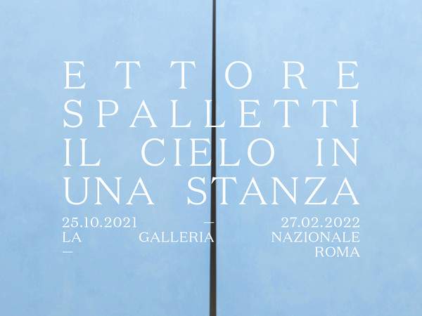 A Roma una mostra celebra Ettore Spalletti a due anni dalla sua scomparsa