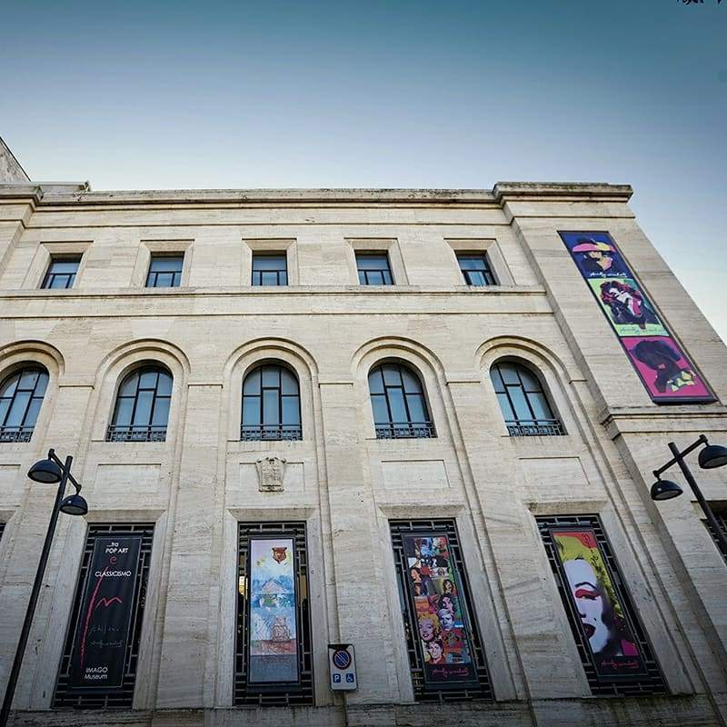 A Pescara aprirà quest'anno un nuovo museo d'arte contemporanea: Imago Museum