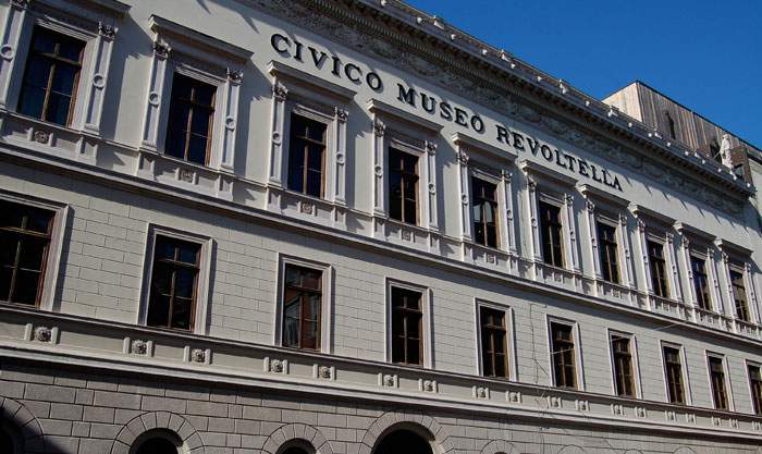 Trieste municipality closes all museums due to no green pass demonstrations 