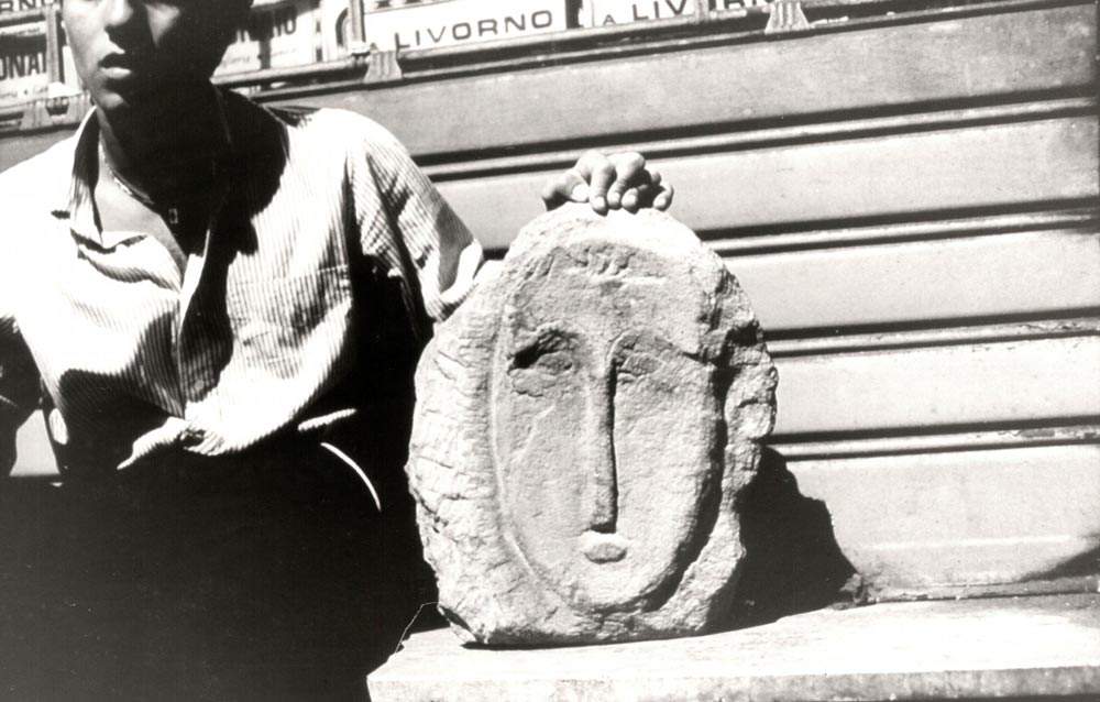 Sur Rai 5, un documentaire sur le faux Modigliani et le canular des têtes de Livourne.