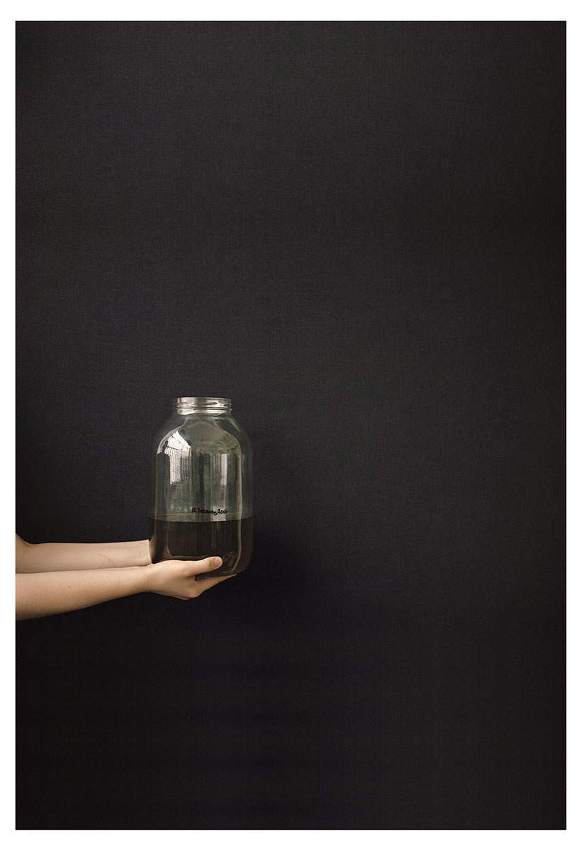 Fatma Bucak, Feb. 12, 2016 (2020; digital print on paper, 46.5 x 32 cm)