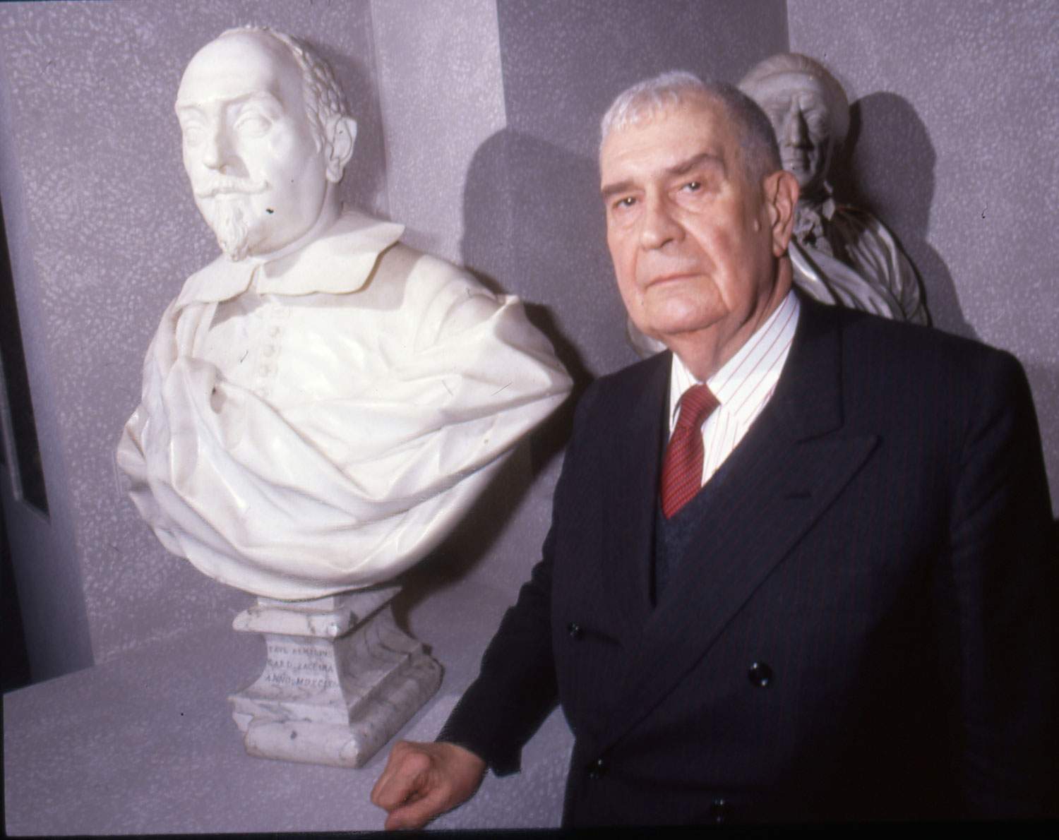 Milan, an exhibition recounts Federico Zeri on the centenary of his birth
