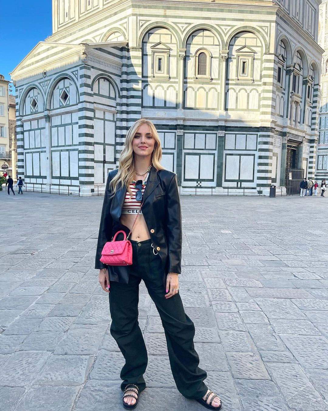 Florence wants to relaunch its museums with Chiara Ferragni? And... is she doing it right?