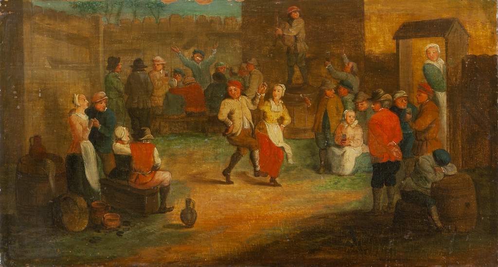 Auctions Feb. 24 to March 2: Old and modern paintings, furniture and engravings