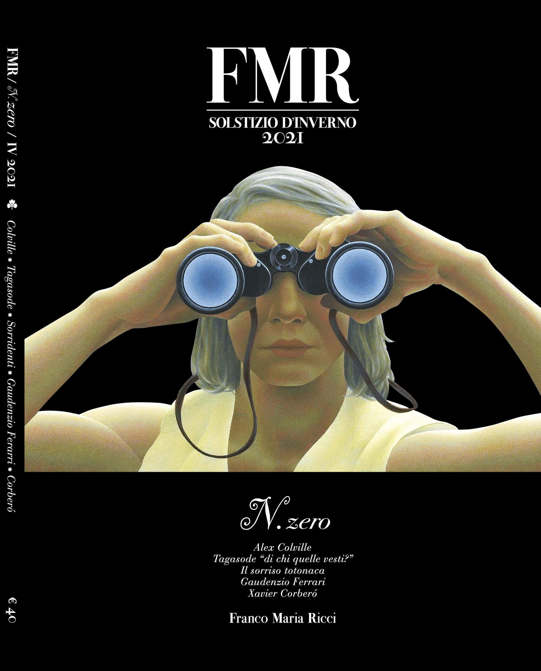Le numéro zéro de FMR Le numéro zéro de FMR