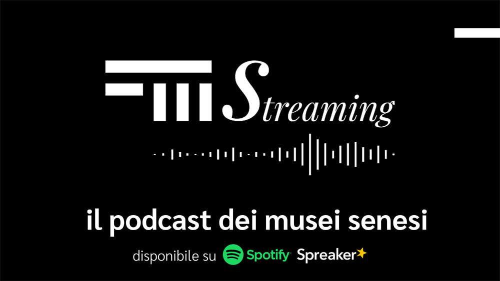 Sienese Museums Foundation launches its podcast channel on World Radio Day