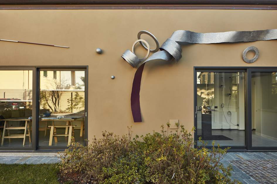 Ravenna, Sabe Foundation for Art is born 