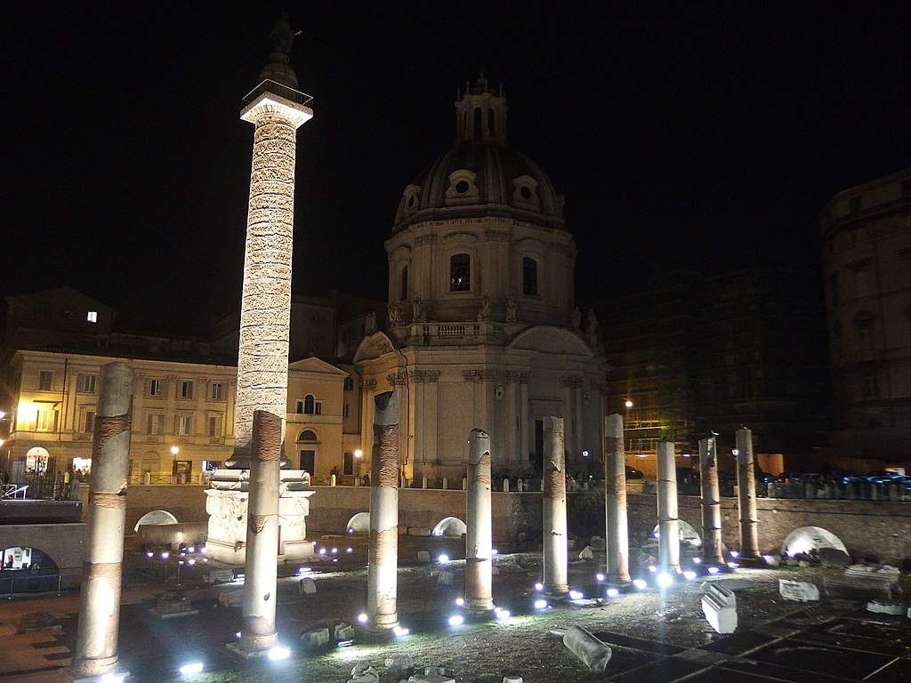 Rome, les promenades nocturnes dans les Forums impériaux sont de retour. Voici quand et comment