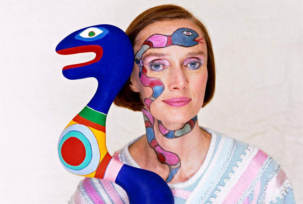 Quest'estate ci sarà una grande mostra su Niki de Saint-Phalle a Capalbio, su tre sedi