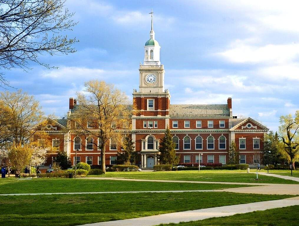 USA, Howard University closes the Department of Classical Studies. Students protest