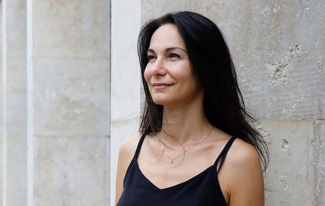 Francesca Guerisoli is the new director of the Lissone Museum of Contemporary Art.