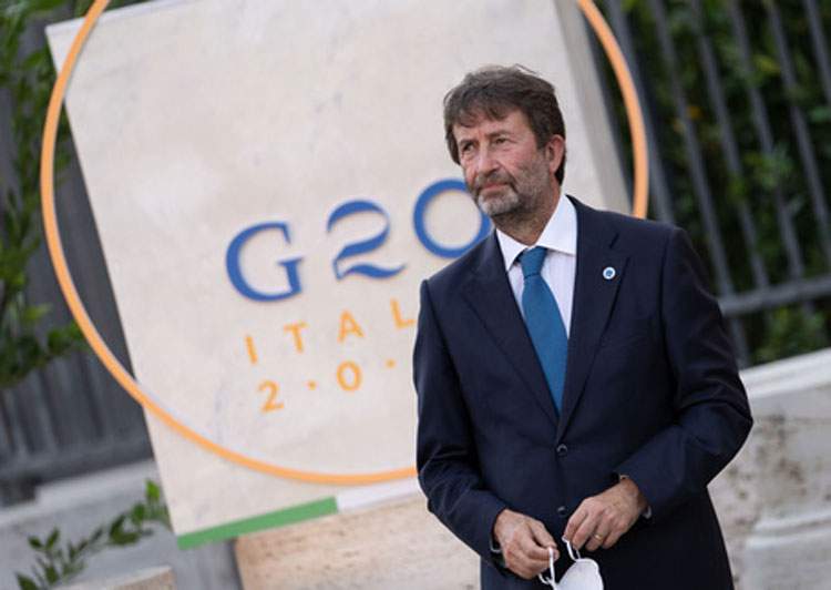 G20 Culture : la déclaration de Rome est approuvée