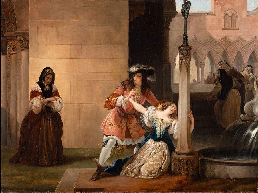 Important painting by Francesco Hayez thought to be missing found. It will now go to auction