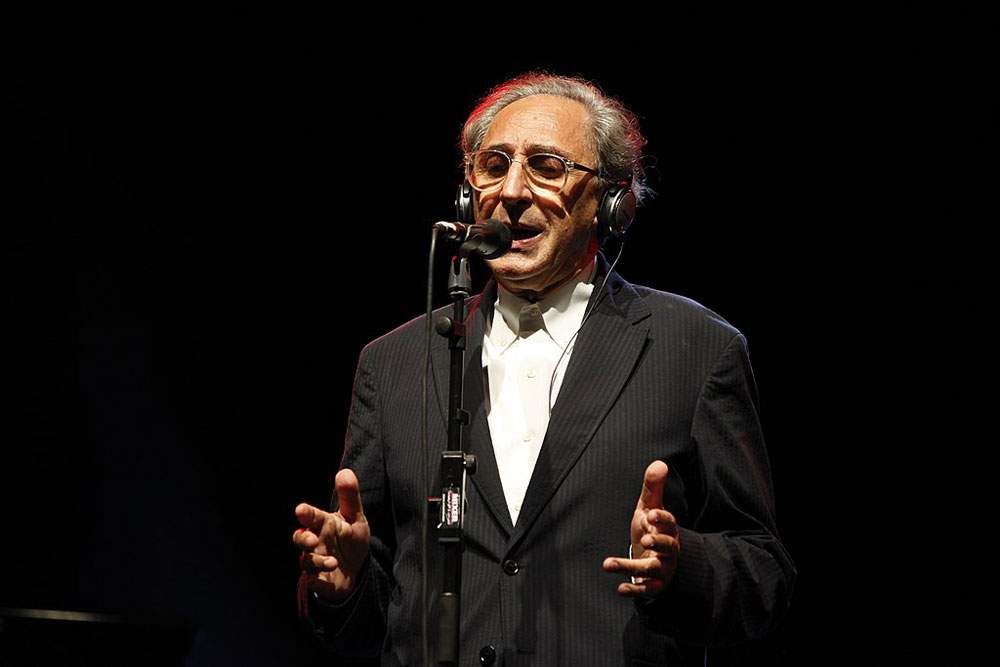 Franco Battiato, among the greatest songwriters of Italian music, leaves us.
