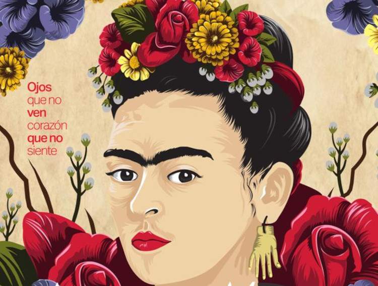 Ouverture à Bologne d'une exposition photographique sur Frida Kahlo reconstituant les décors, les vêtements et les bijoux de l'artiste