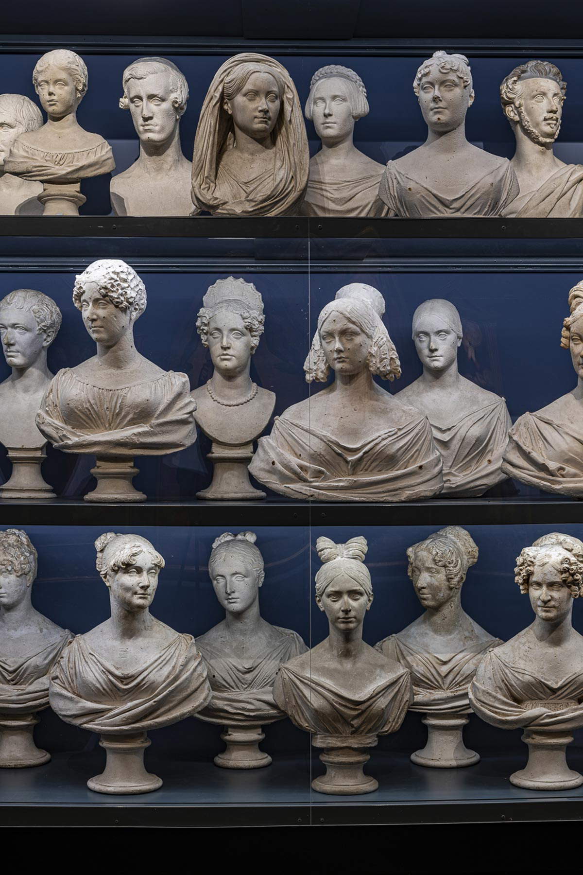 I nuovi allestimenti della Galleria dell'Accademia. Ph. Credit Guido Cozzi
I nuovi allestimenti della Galleria dell'Accademia. Ph. Credit Guido Cozzi