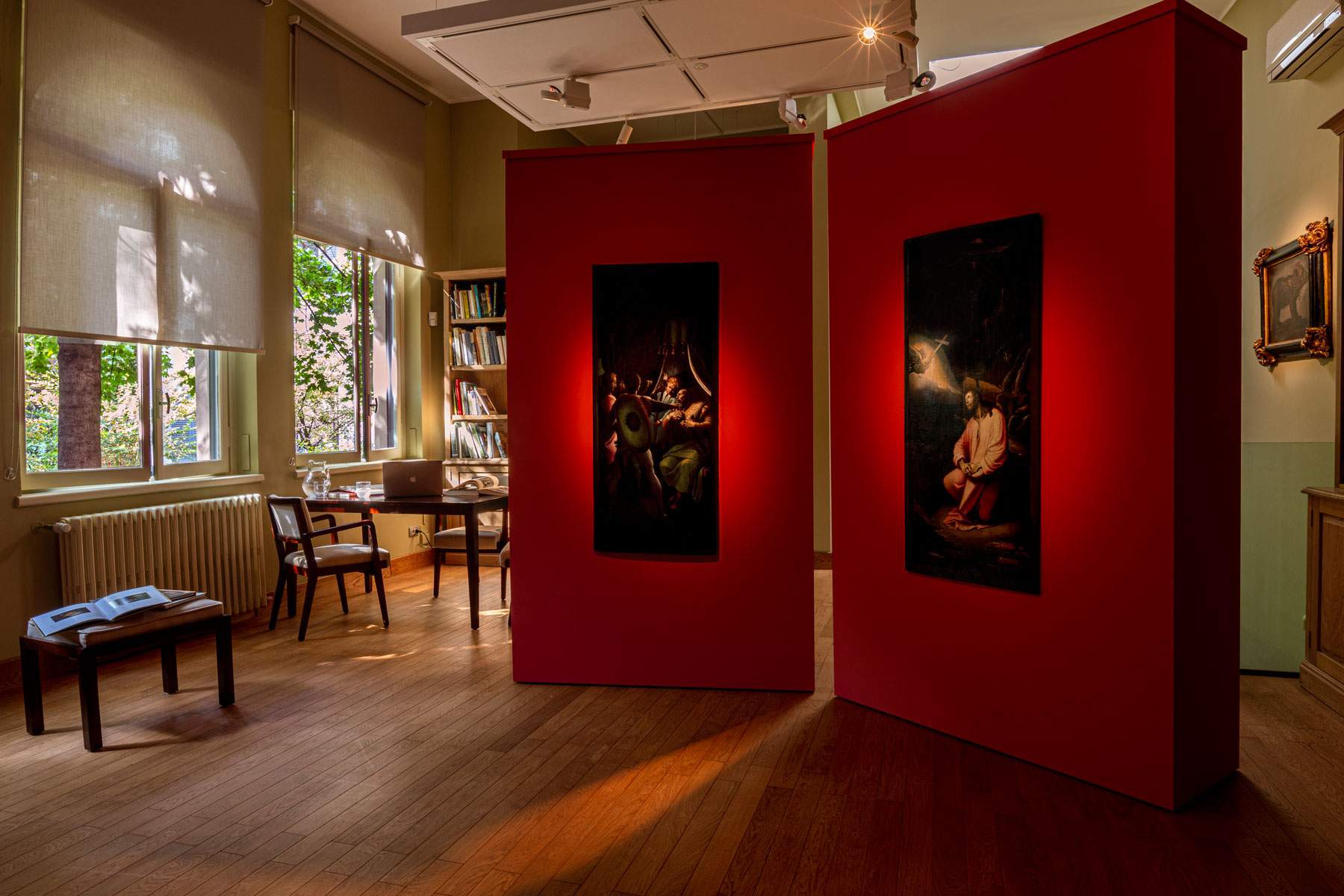 La galerie Canesso de Paris ouvre une succursale à Milan : deux Antonio Campi exposés