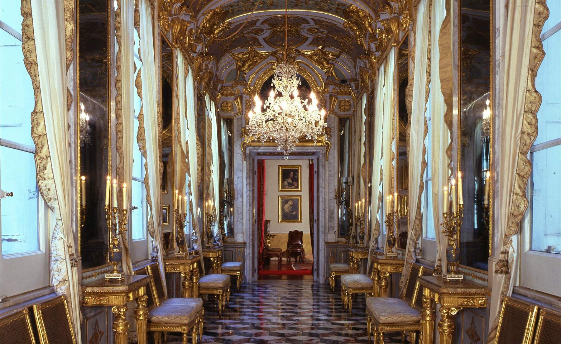 Gênes, la galerie nationale du Palazzo Spinola s'agrandit : MiBACT cherche un nouveau bâtiment