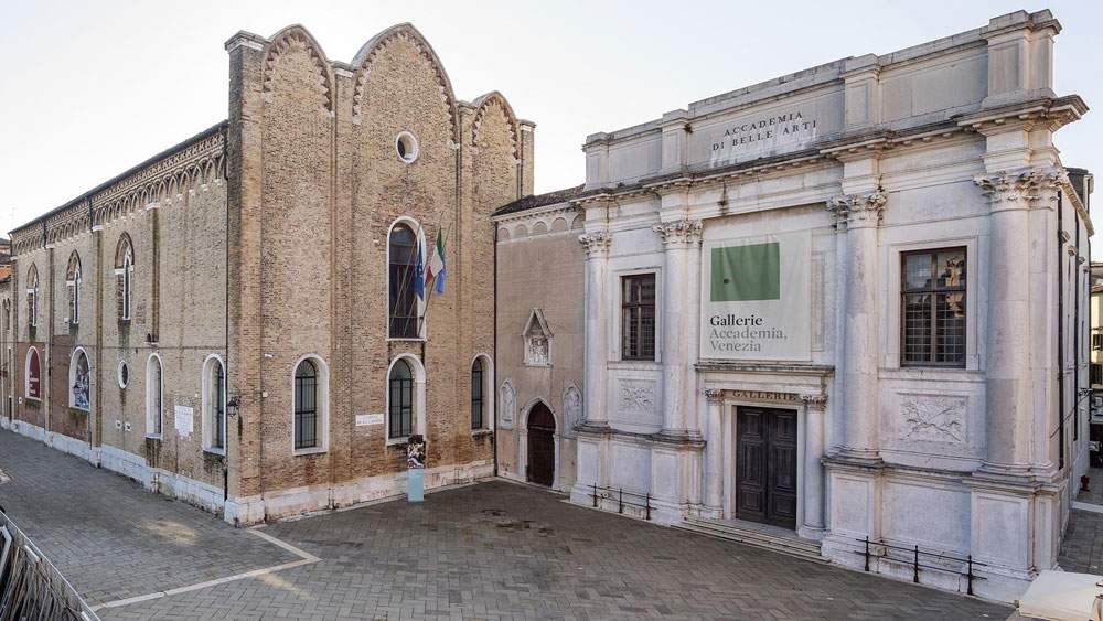 Venice's Gallerie dell'Accademia reopens with big news