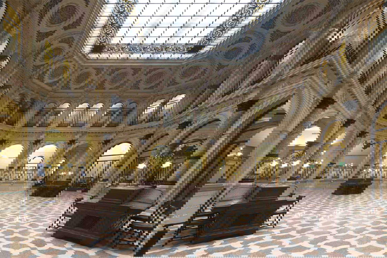 Gallerie d'Italia di piazza Scala
