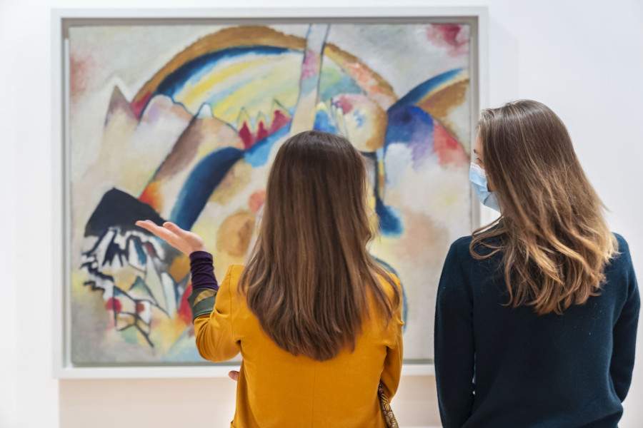 La Peggy Guggenheim Collection lance Gen Z Art Storiez : les moins de 25 ans racontent des histoires d'art 
