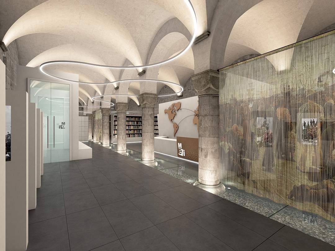 The National Museum of Italian Emigration is about to open in Genoa: here's what it will look like