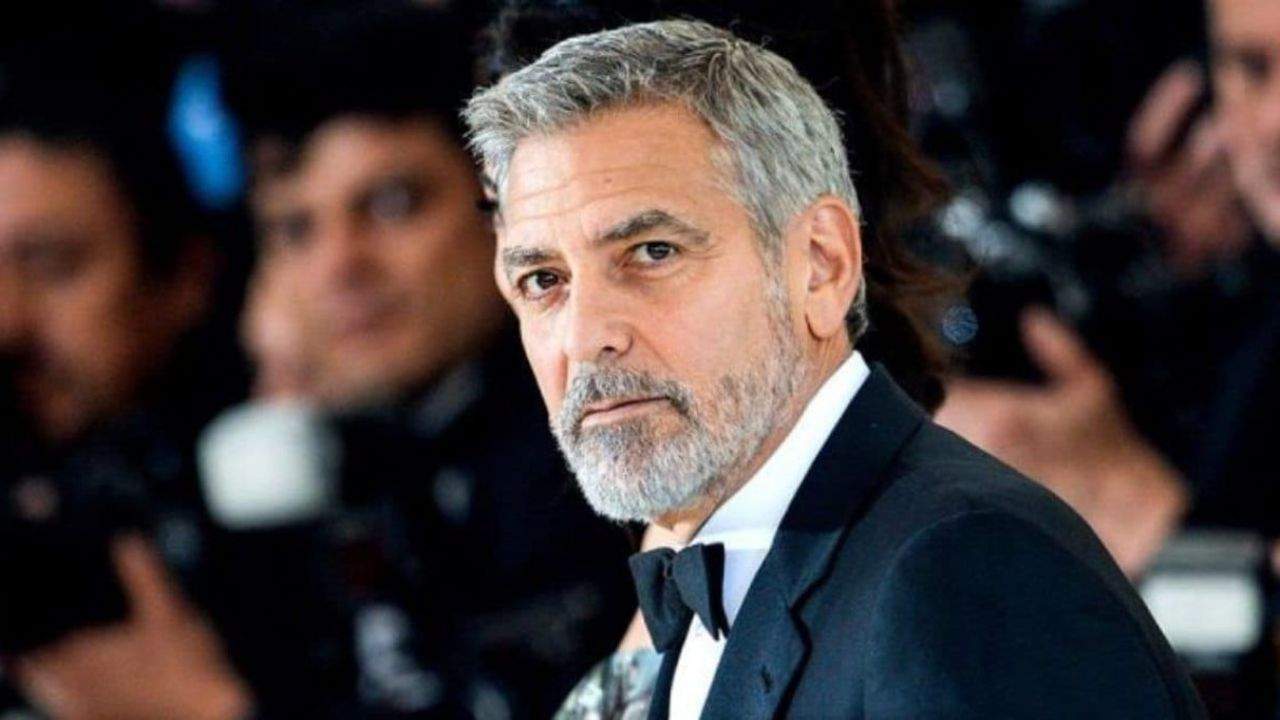 George Clooney intervient sur les marbres d'Elgin : 