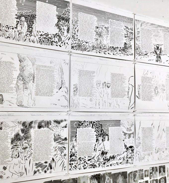 Las tablas de comedia de George Cochrane